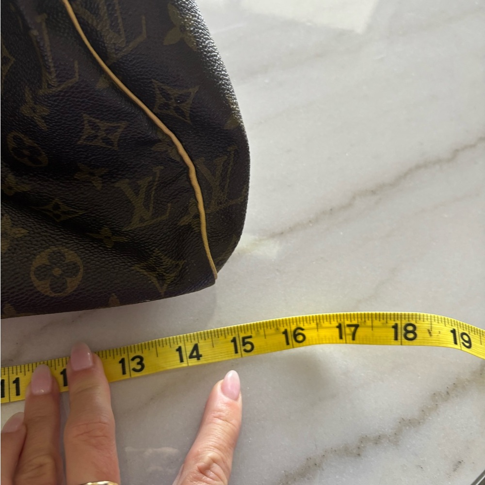 Vintage Louis Vuitton Monogram Satchel - Picture 16 of 16